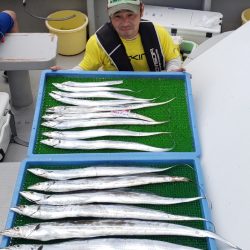 釣人家 釣果