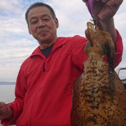 シースナイパー海龍 釣果