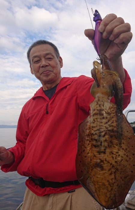 シースナイパー海龍 釣果