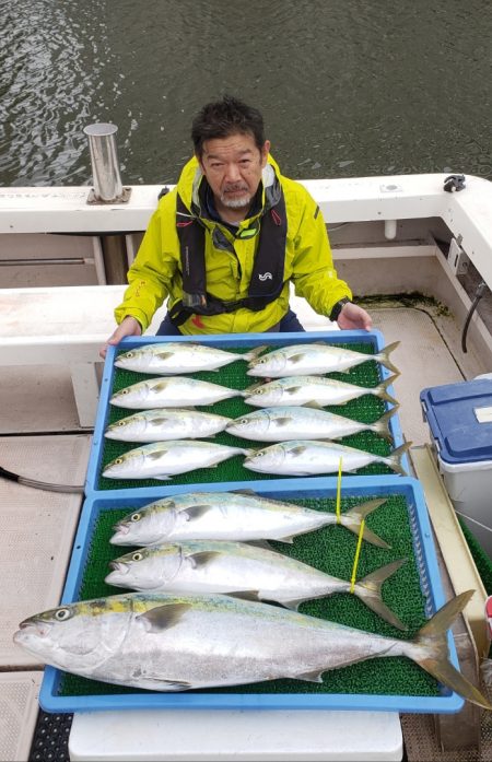 釣人家 釣果
