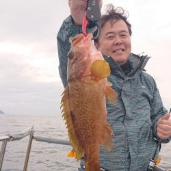 ARCADIAⅡ (アルカディアⅡ) 釣果