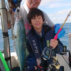 宝生丸 釣果