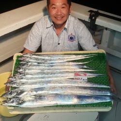 釣人家 釣果