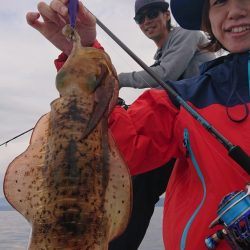 シースナイパー海龍 釣果