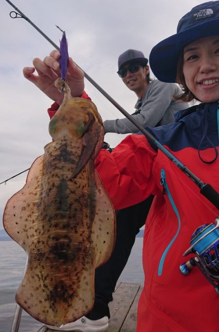 シースナイパー海龍 釣果
