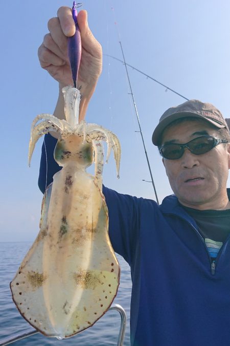 シースナイパー海龍 釣果