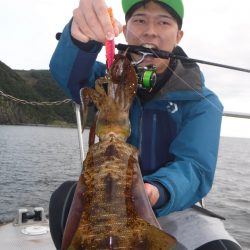 ブルースフィッシングサービス 釣果