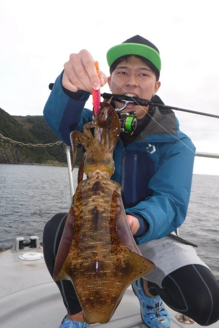 ブルースフィッシングサービス 釣果