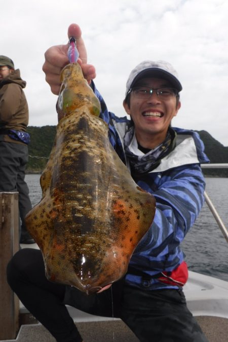 ブルースフィッシングサービス 釣果