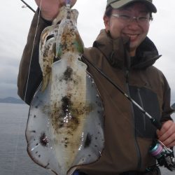 ブルースフィッシングサービス 釣果