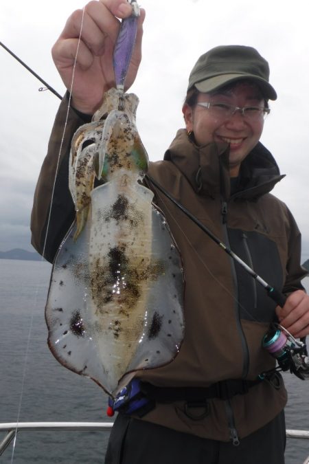 ブルースフィッシングサービス 釣果