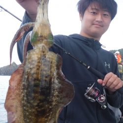 ブルースフィッシングサービス 釣果