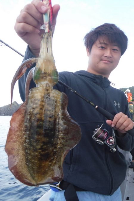 ブルースフィッシングサービス 釣果