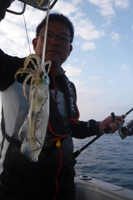 ブルースフィッシングサービス 釣果