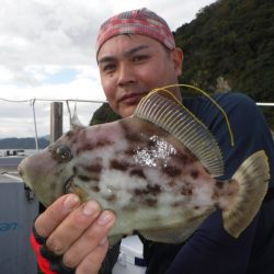 ブルースフィッシングサービス 釣果