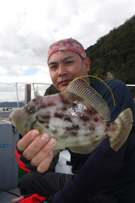 ブルースフィッシングサービス 釣果
