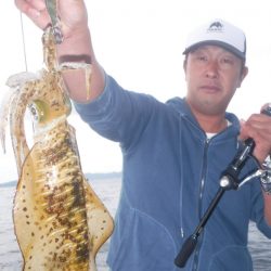 ブルースフィッシングサービス 釣果