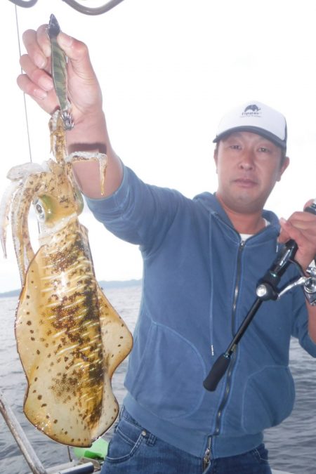 ブルースフィッシングサービス 釣果