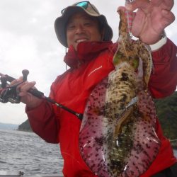 ブルースフィッシングサービス 釣果