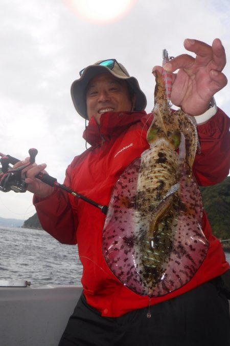 ブルースフィッシングサービス 釣果