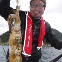 ブルースフィッシングサービス 釣果