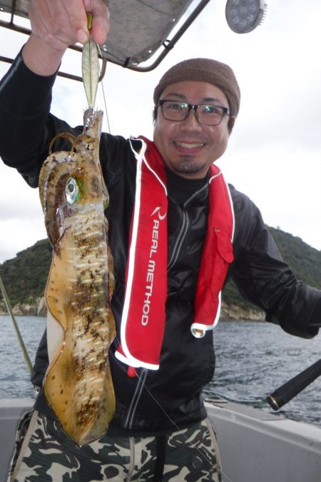 ブルースフィッシングサービス 釣果