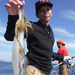 ブルースフィッシングサービス 釣果