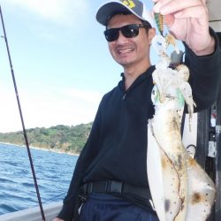 ブルースフィッシングサービス 釣果