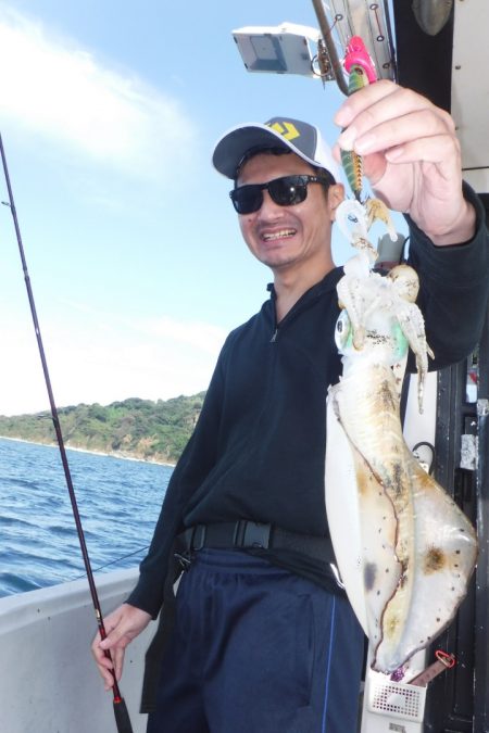 ブルースフィッシングサービス 釣果