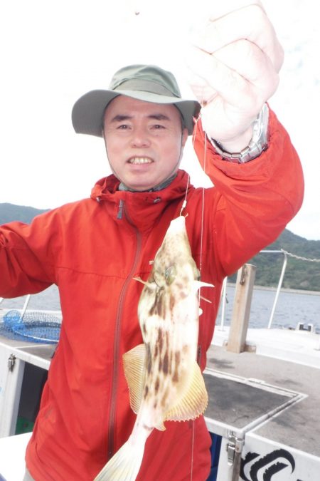 ブルースフィッシングサービス 釣果