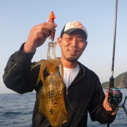 ブルースフィッシングサービス 釣果