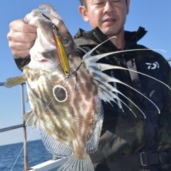 渡船屋たにぐち 釣果