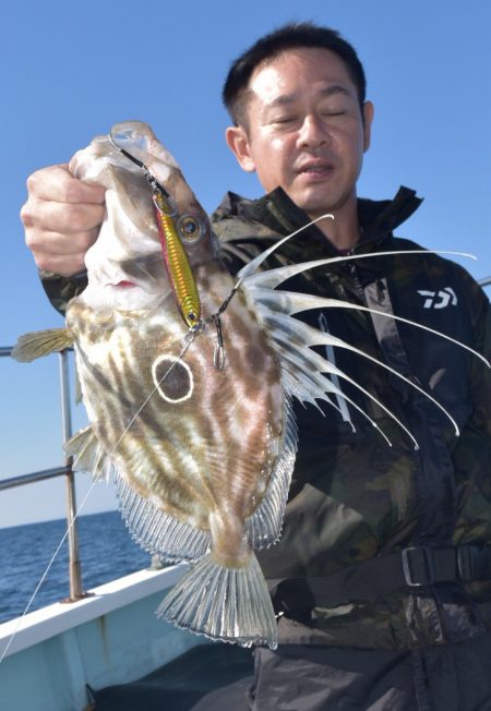 渡船屋たにぐち 釣果