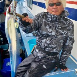 ヤザワ渡船 釣果