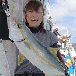 宝生丸 釣果