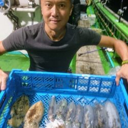 小島丸 釣果
