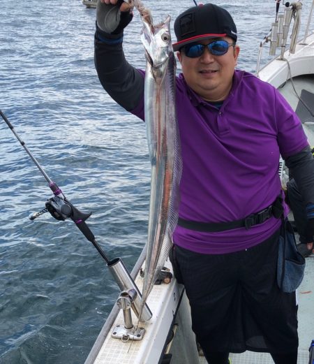 フィッシング キッタカ 釣果