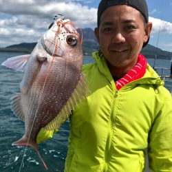 龍神丸(鹿児島) 釣果