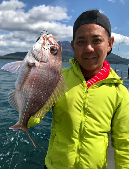 龍神丸(鹿児島) 釣果