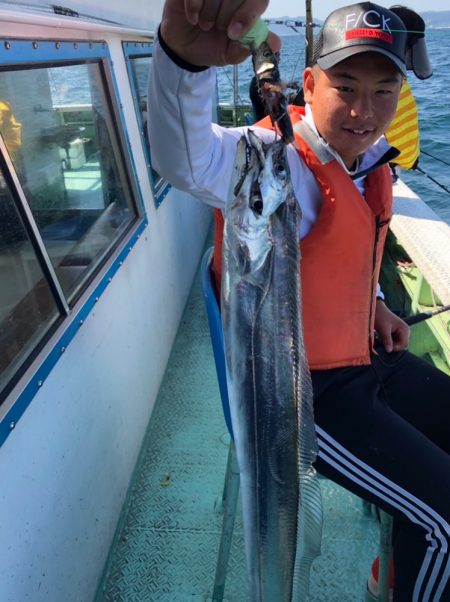 ヤザワ渡船 釣果