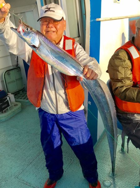 ヤザワ渡船 釣果