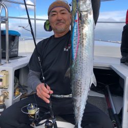 ビッグファイター 釣果