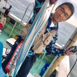 ヤザワ渡船 釣果