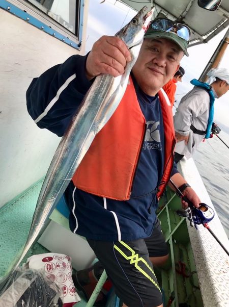 ヤザワ渡船 釣果