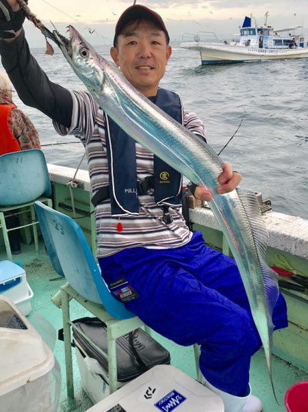 ヤザワ渡船 釣果