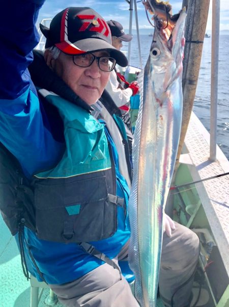 ヤザワ渡船 釣果