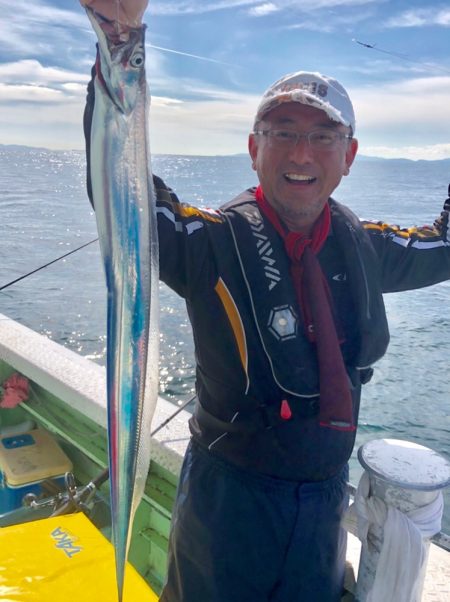 ヤザワ渡船 釣果