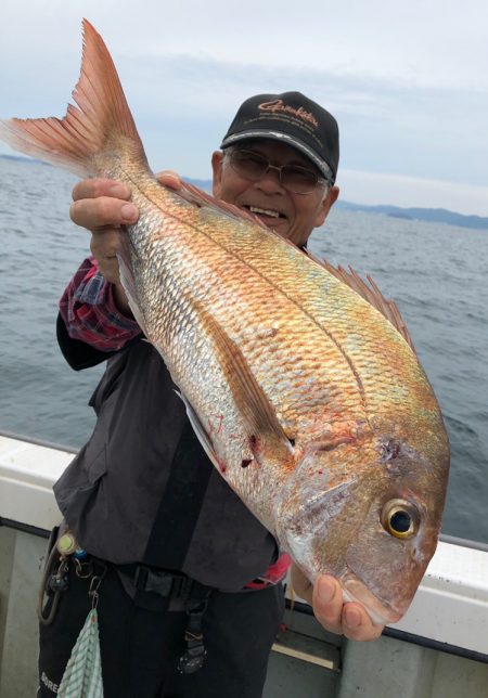 フィッシング キッタカ 釣果