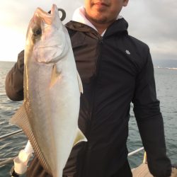 龍神丸(鹿児島) 釣果