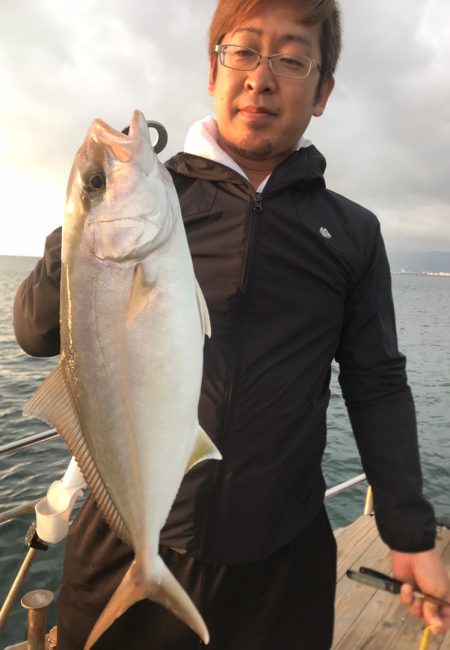龍神丸(鹿児島) 釣果